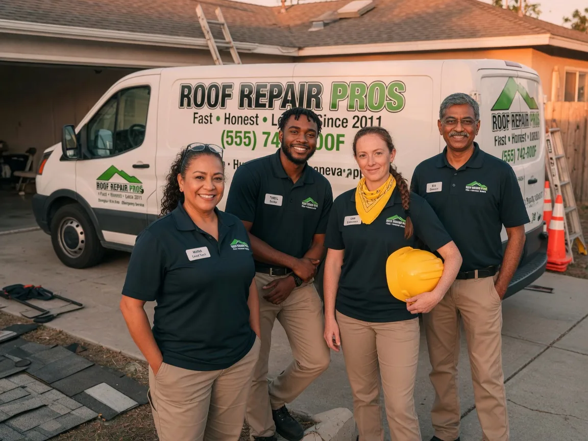 Roof Repair company in Gladstone, VA